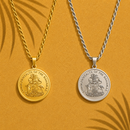 Bahamian COA Coin