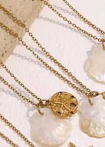 Mini Sand Dollar Link