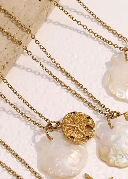Mini Sand Dollar Link