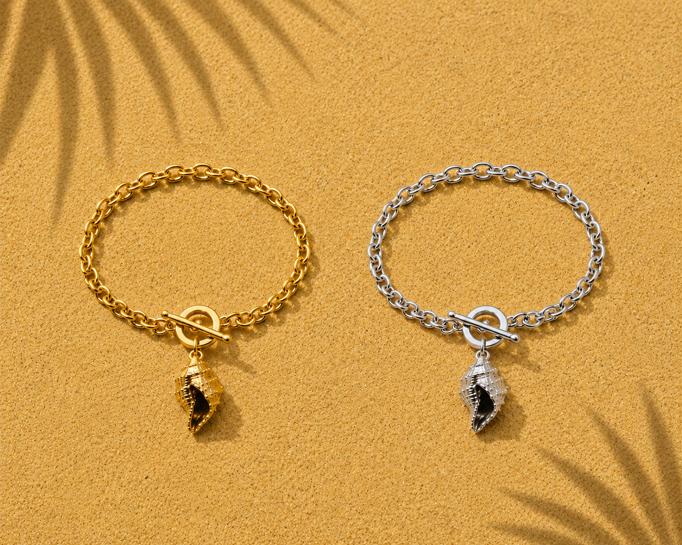 Conch Bracelets