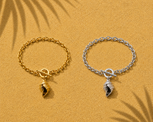 Conch Bracelets