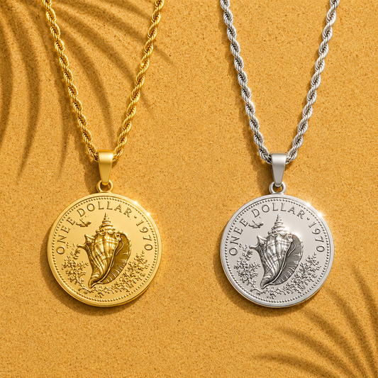 Conch Shell Coin