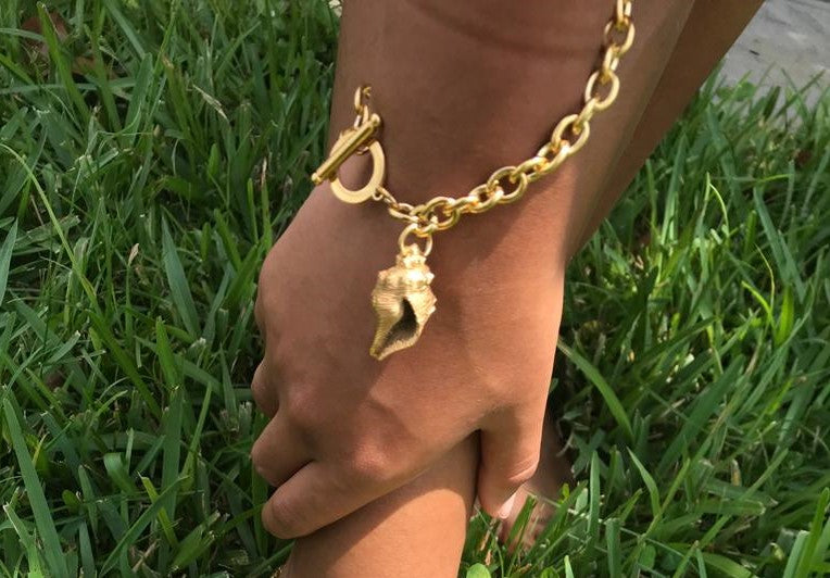 Conch Bracelets