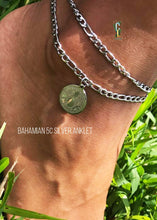 Load image into Gallery viewer, Coin Anklet
