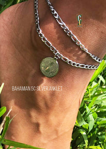 Coin Anklet