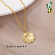 Load image into Gallery viewer, Rouge waves
